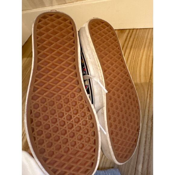 Vans Filmore Butterfly High Top, Checkerboard skate shoe, womens size 6 - Picture 5 of 7